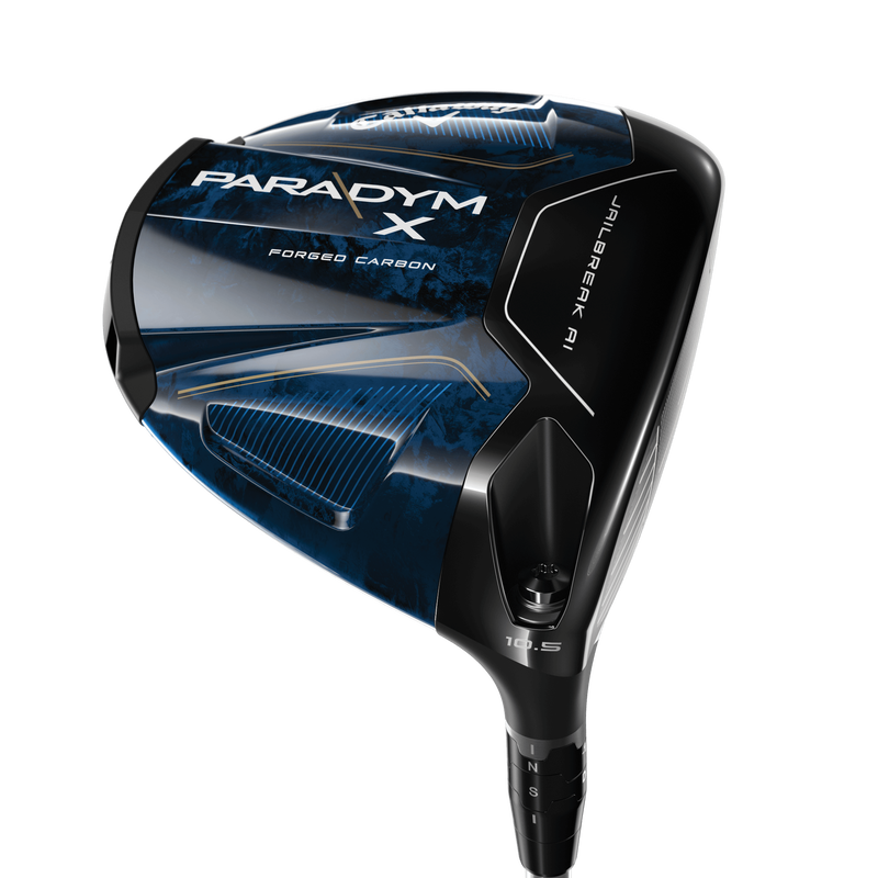 Callaway Paradym X Drivers