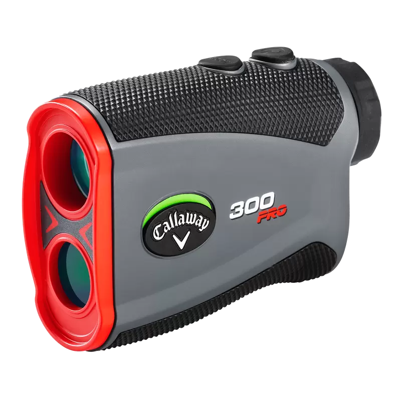 callaway golf 300 pro slope laser rangefinder