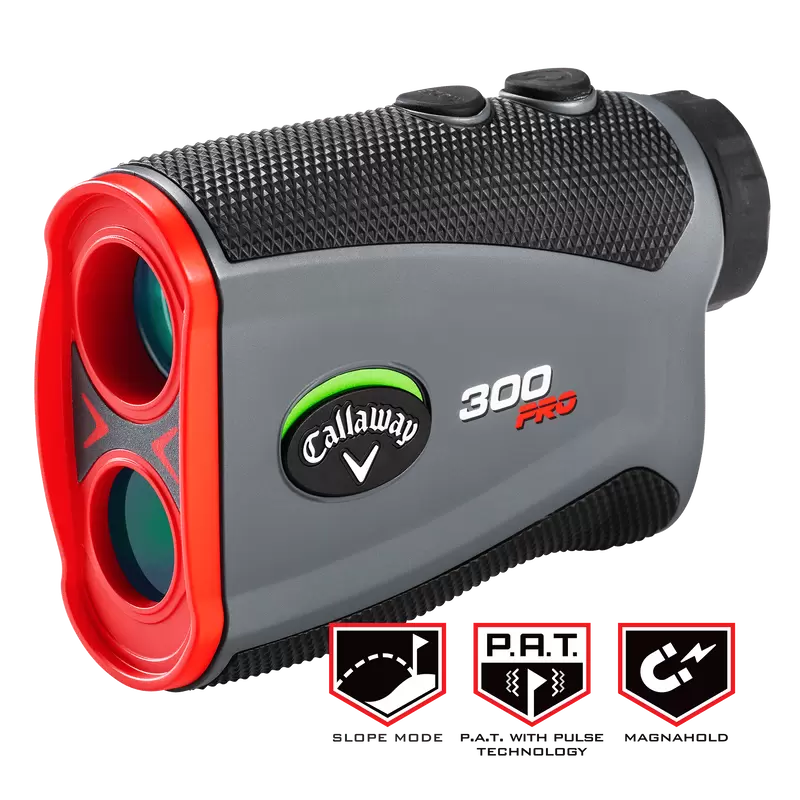 callaway golf 300 pro slope laser rangefinder latest review