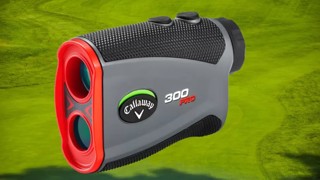 callaway 300 pro slope laser golf rangefinder reviews